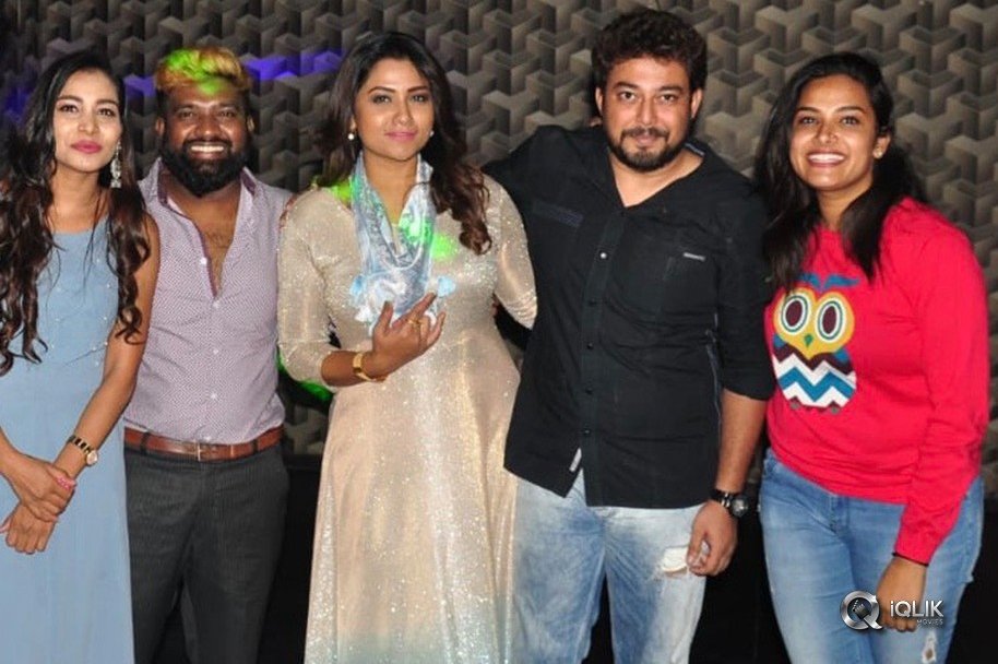 Jyothi-Birthday-Photos